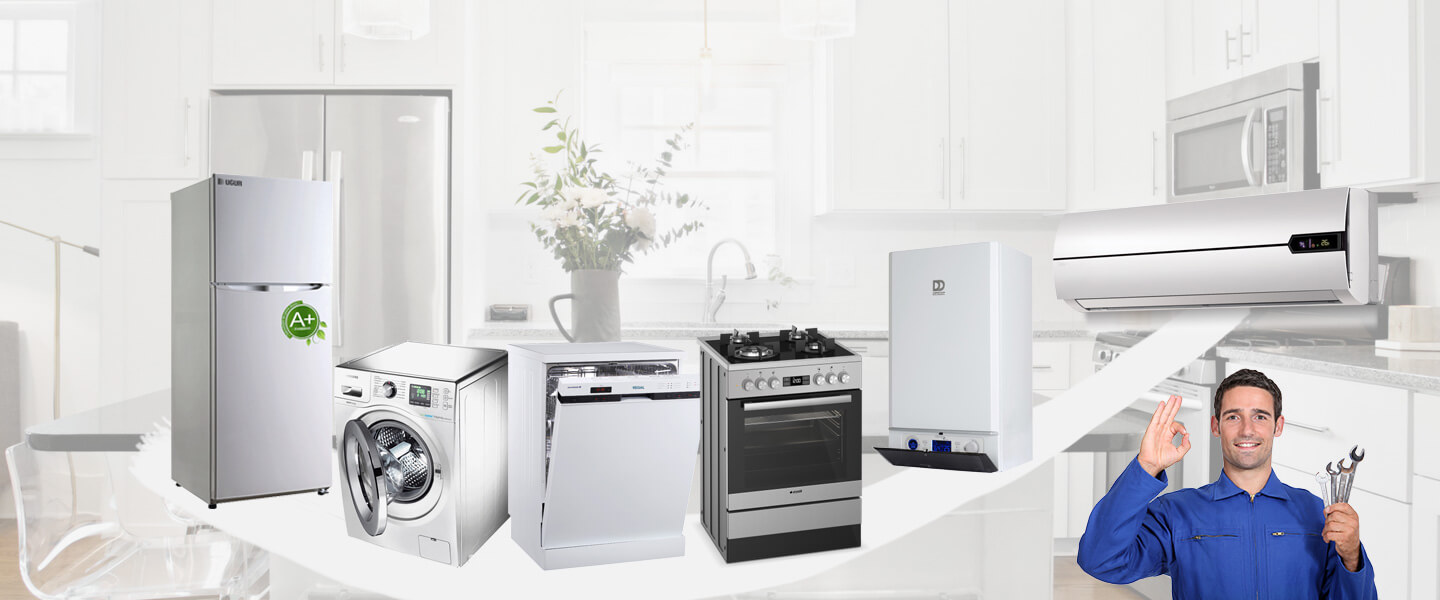 Üçkuyular Hotpoint Servisi
